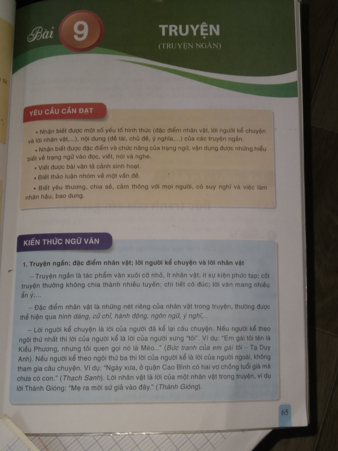 Ai giải hộ e bài 3,4 sách cánh diều ngữ văn trang 42 với ạ🙏