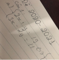 Bài này làm như nào ạ?