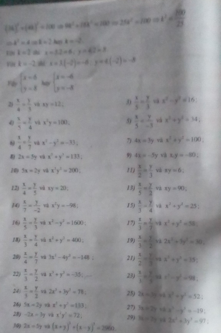 Bài 7 trang 102 sách bồi dưỡng năng lực tự học toán 7