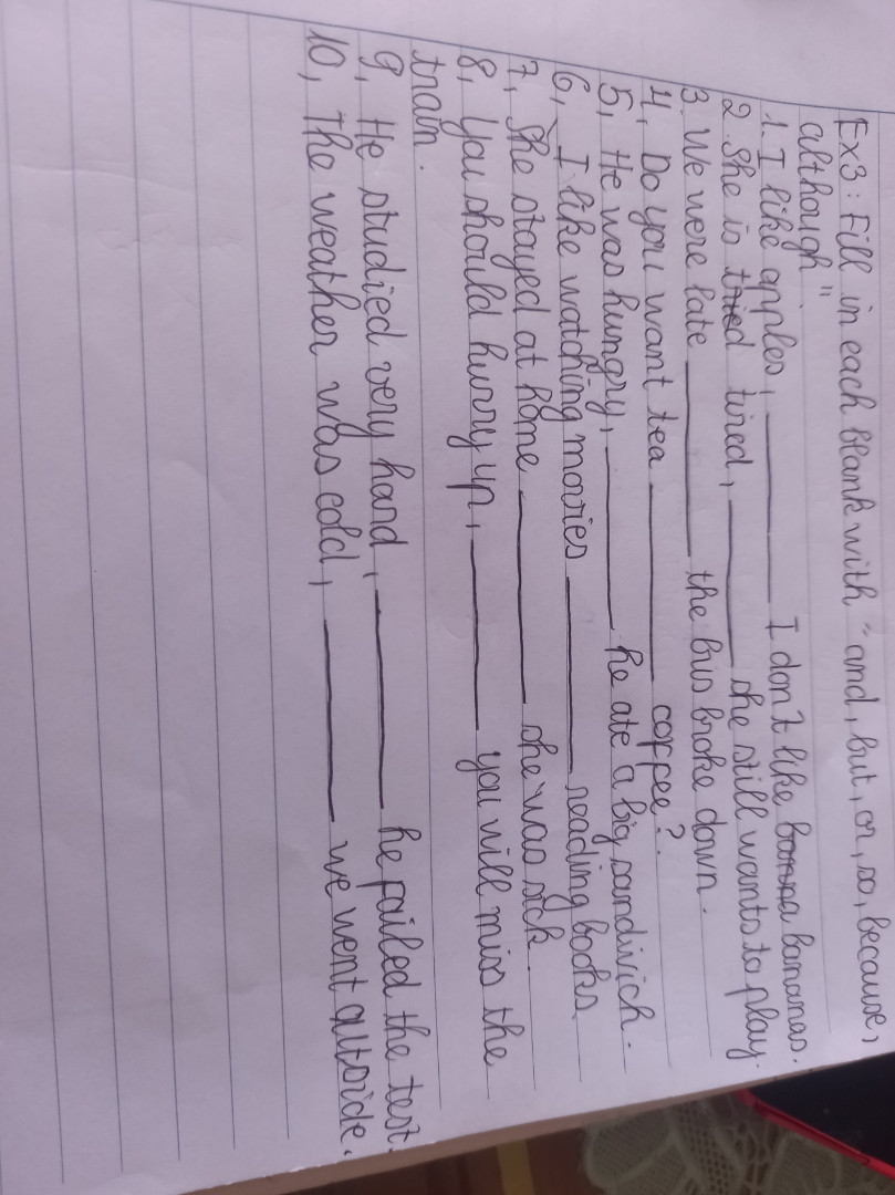 Choose the word with a long vowel sound