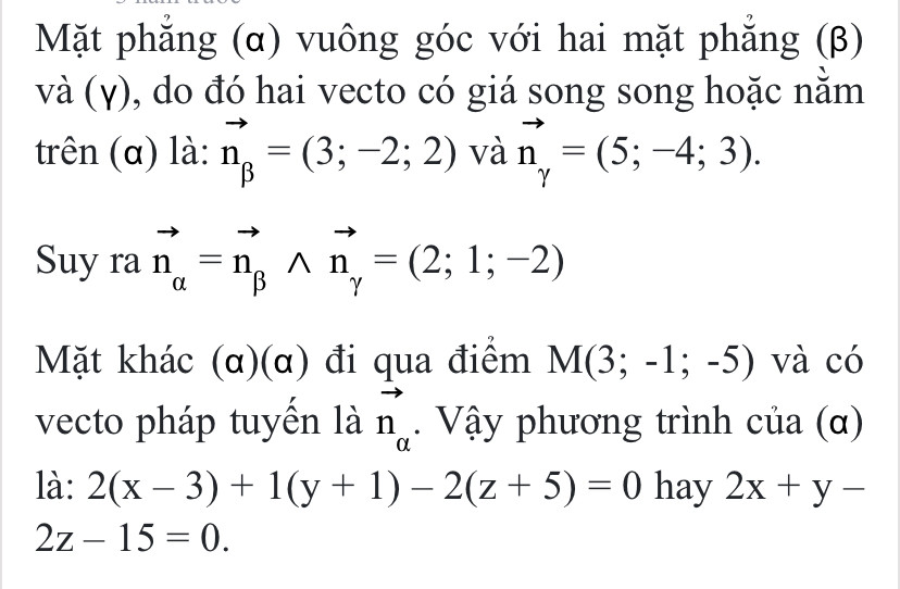 Hỏi đáp VietJack