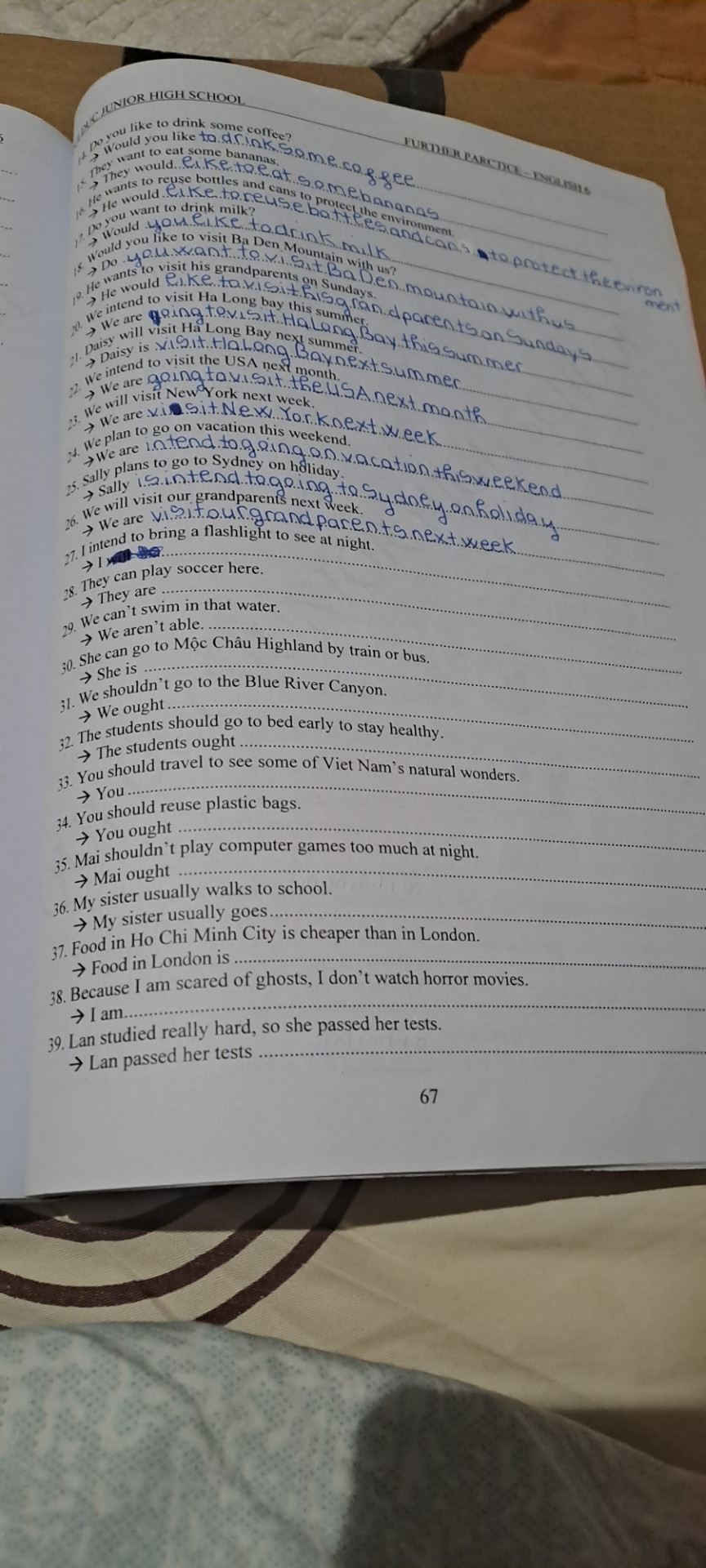 We intend to visit Ha Long Bay next summer