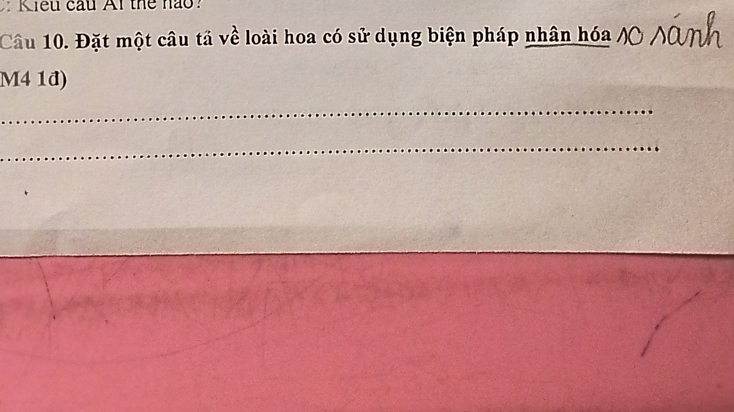 Câu 8 dòng thơ dưới đây đã dùng đúng dấu phẩy.....
