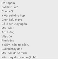 Xác định vóc dáng của bạn thân và lựa chọn trang phục phù hợp