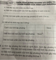 Một khối kim loại hình lập phương có cạnh là 0,12 m mỗi dm khối kim loại đó cân nặng 13 kg Hỏi khối kim loại đó cân nặng bao nhiêu kg