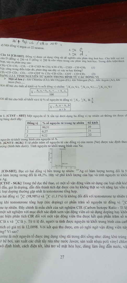 H2O có phải là khí không ?