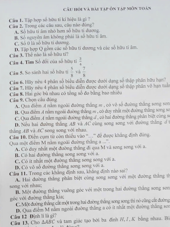 Các tỉ lệ thức có thể lập từ đẳng thức 2.18 = 4.9