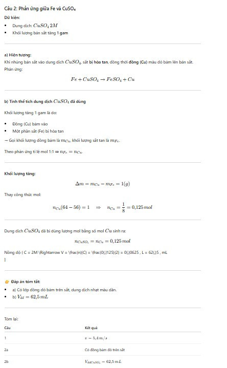 Hỏi đáp VietJack