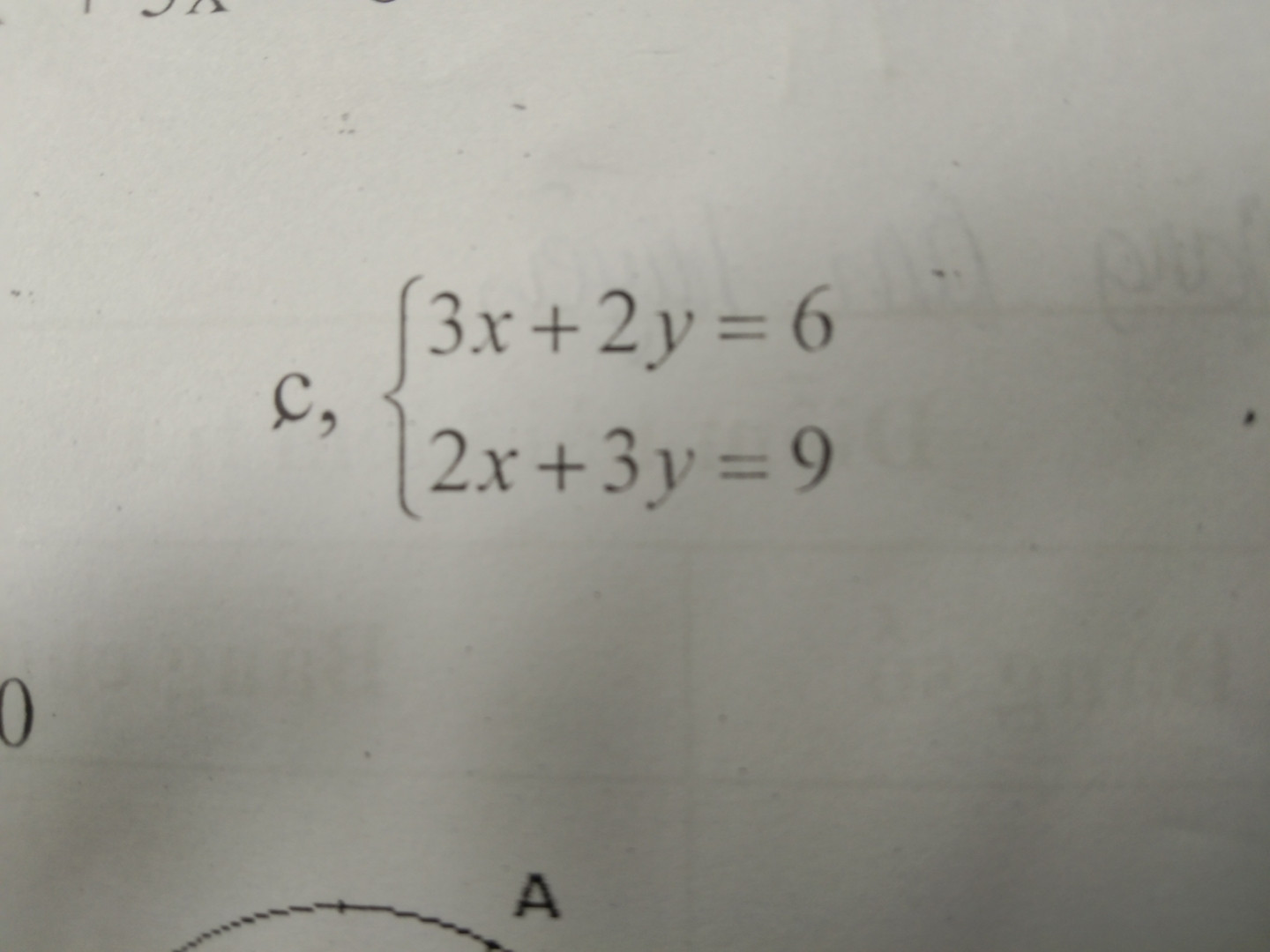 Giải bài toán bằng cách lập hệ phương trình: 
    2 xe lửa khởi hành đồng thời từ 2 ga cách nhau 750 km và đi ngược chiều nhau,sau 10h 2 xe gặp nhau.Nếu xe thứ nhất khởi hành trước xe thứ hai 3h45’ thì xe thứ hai đi được 8h thì chúng gặp nhau ?
Tính vận tốc của mỗi xe?