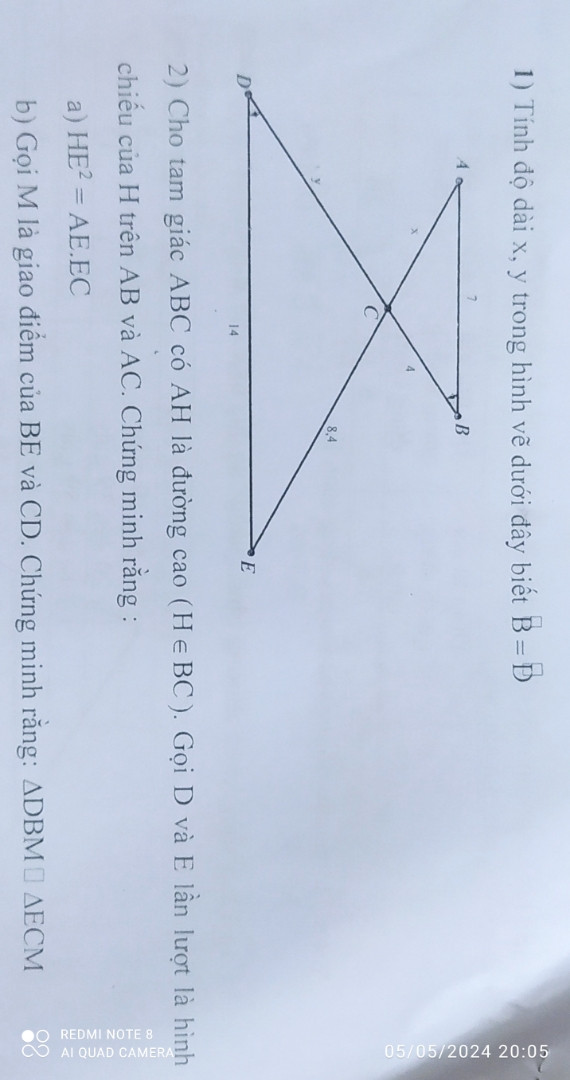 Giải phương trình

a) 10 - 2x = x + 1

b) (3x + 2)/2 - (3x + 1)/6 = 2x + 5/3