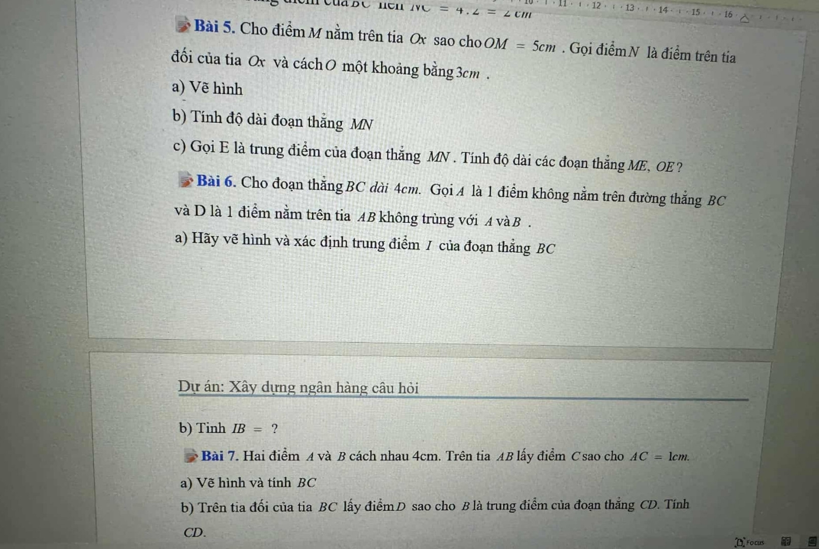 Giúp tôi những bài tóan trong đây đc ko ạ