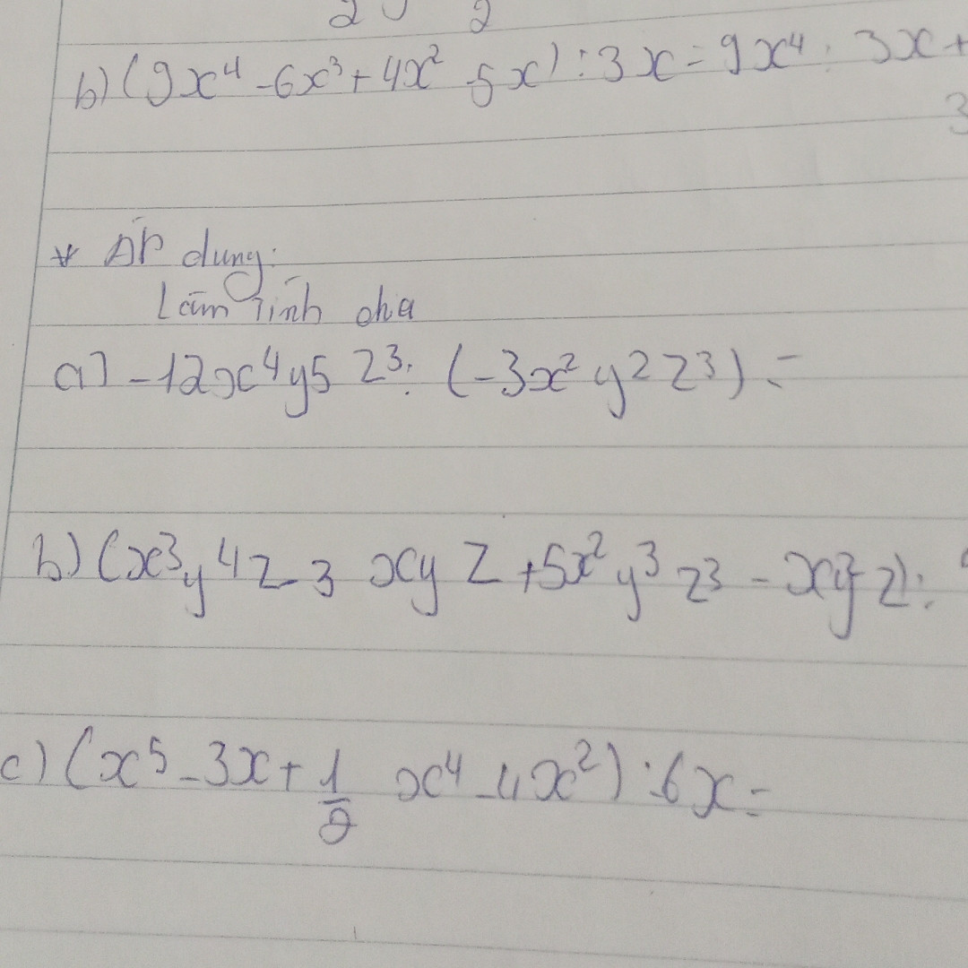 -12x4y5 2/3:(-3x/2y/2z/3)