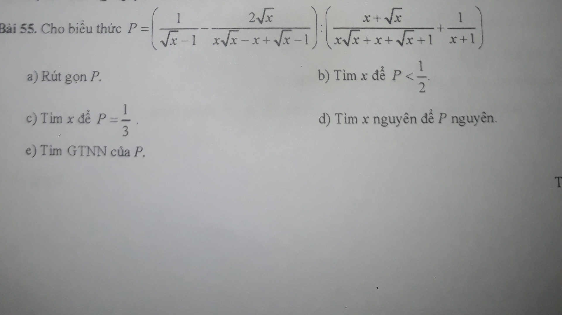 Cho (o;R)đi qua ba đỉnh của ∆ABC đều,AO cắt (O) tại điểm thứ hai của D