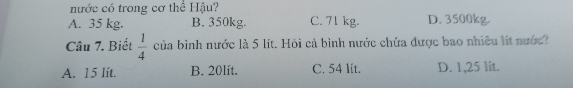 Một học sinh nói mặt Trăng tự phát ra ánh sáng em hãy giải thích vì sao điều đó không đúng và cho biết tại sao chúng ta vẫn nhìn thấy mặt trăng và ban đêm