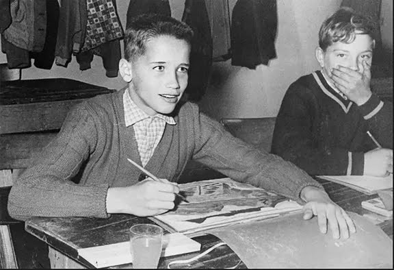 Viết bài văn về truyện trinh thám Conan "ngắn gọn"