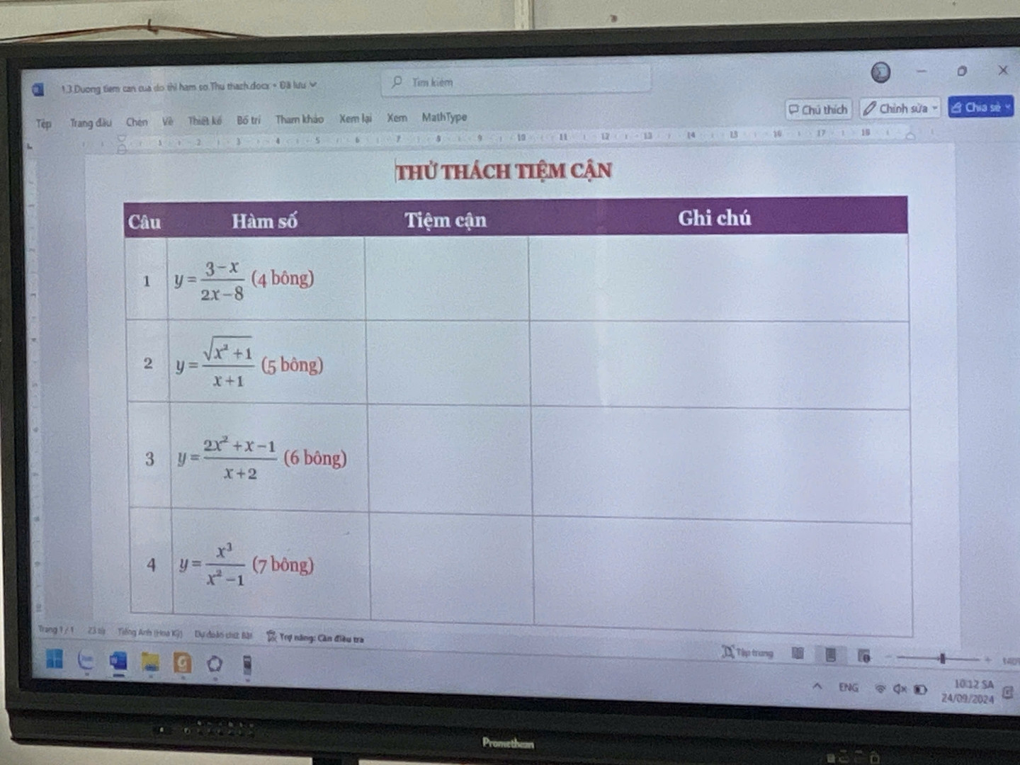 Giải phương trình sau:y=x3x2-1