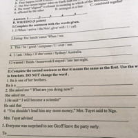 Nêu khái niệm của năng lượng nhiệt