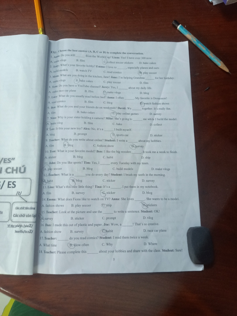 Soạn thực hành tiếng việt (trang 47, tập 1)ngắn họn nhất