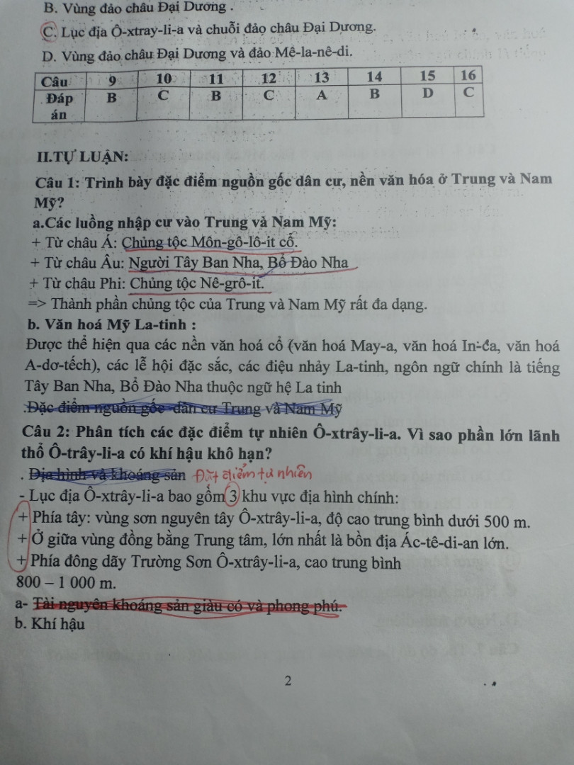 Trình bày đặc điểm nguồn gốc dân cư Trung và Nam Mỹ ,vấn đề đô thị hóa, văn hóa Mỹ Latinh