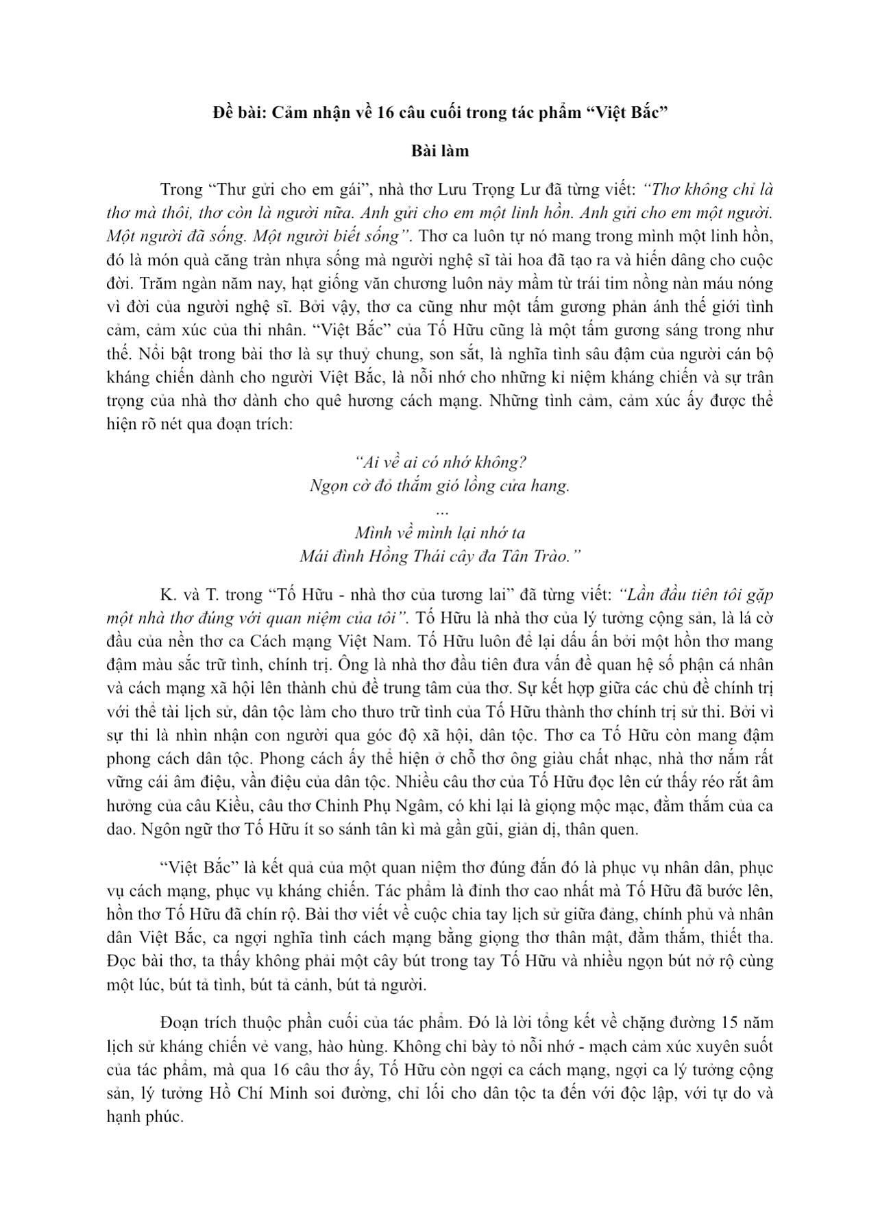 Hỏi đáp VietJack