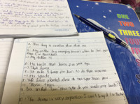 They often went fishing when they were young