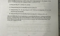 Cho hình chóp S.ABCD có đáy ABCD là hình vuông tâm O, SA vuông góc với đáy. Gọi H, I, K lần lượt là hình chiếu vuông góc của điểm A trên SB, SC, SD.

a) Chứng minh rằng BC perp (SAB) , CD perp (SAD)

b) Chứng minh rằng (SAC) là mặt phẳng trung trực của đoạn BD.

c) Chứng minh rằng AH, AK cùng vuông góc với SC. Từ đó suy ra ba đường thẳng AH, AI, AK

cùng chứa trong một mặt phẳng.

d) Chứng minh rằng (SAC) là mặt phẳng trung trực của đoạn HK . Từ đó suy ra HK perp AI .