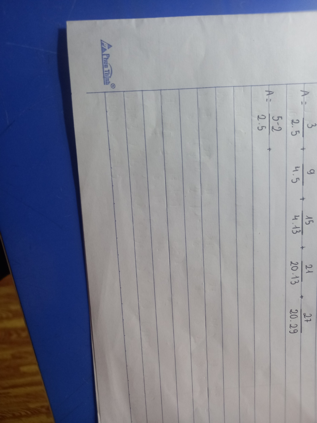 Câu 5 : Một tổ may dự định may 120 cái áo trong một thời gian nhất định . Do cải tiến kỹ thuật , tổ may tăng năng suất mỗi ngày 3 cái áo nên xong trước thời hạn 2 ngày . Tính thời gian dự định hoàn thành công việc của tổ ?
Câu 6 : Hai địa điểm A và B cách nhau 75km . Lúc 7h , một người đi xe đạp đi từ A->B với vận tốc 10km/h . Sau đó , lúc 9h30 
một người đi xe máy đi từ B->A với vận tốc 30km/h . Hỏi mấy giờ hai xe gặp nhau và chỗ gặp nhau cách A bao nhiêu km ?
Câu 7 : Bác Hưng gửi tiết kiệm một số tiền tại một ngân hành với lãi suất 6,2% năm với kì hạn 1 năm , tiền lãi của kì hạn đó lại được cộng vào tiền gốc . Sau khi gửi 2 năm   bác rút lại được số tiền cả gốc lẫn lãi là 
228 568 000 đồng . Hỏi số tiền ban đầu bác Hưng gửi tiết kiệm là bao nhiêu ? Biết lãi suất ngân hàng không đổi trong 2 năm đó .
