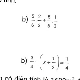 34 - x + 12 = 14