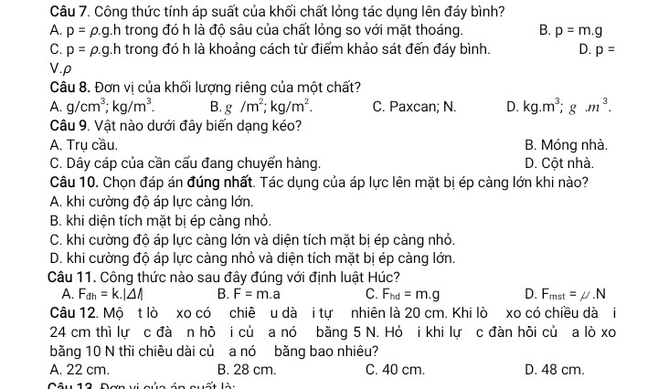 Nội dung nào dưới đây không phải là thành tựu của nông nghiệp Việt Nam thời phong kiến 
A Cải thiện kĩ thuật thâm canh lúa nước 
B mở rộng diện tích canh tác bằng nhiều biện pháp 
C Du nhập và cải tạo các giống cây từ bên ngoài 
D sản phẩm nông nghiệp nâng lên hàng đầu khu vực