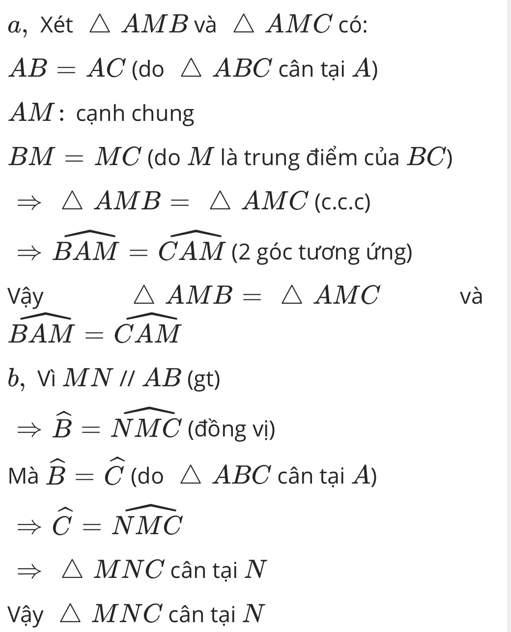 Hỏi đáp VietJack