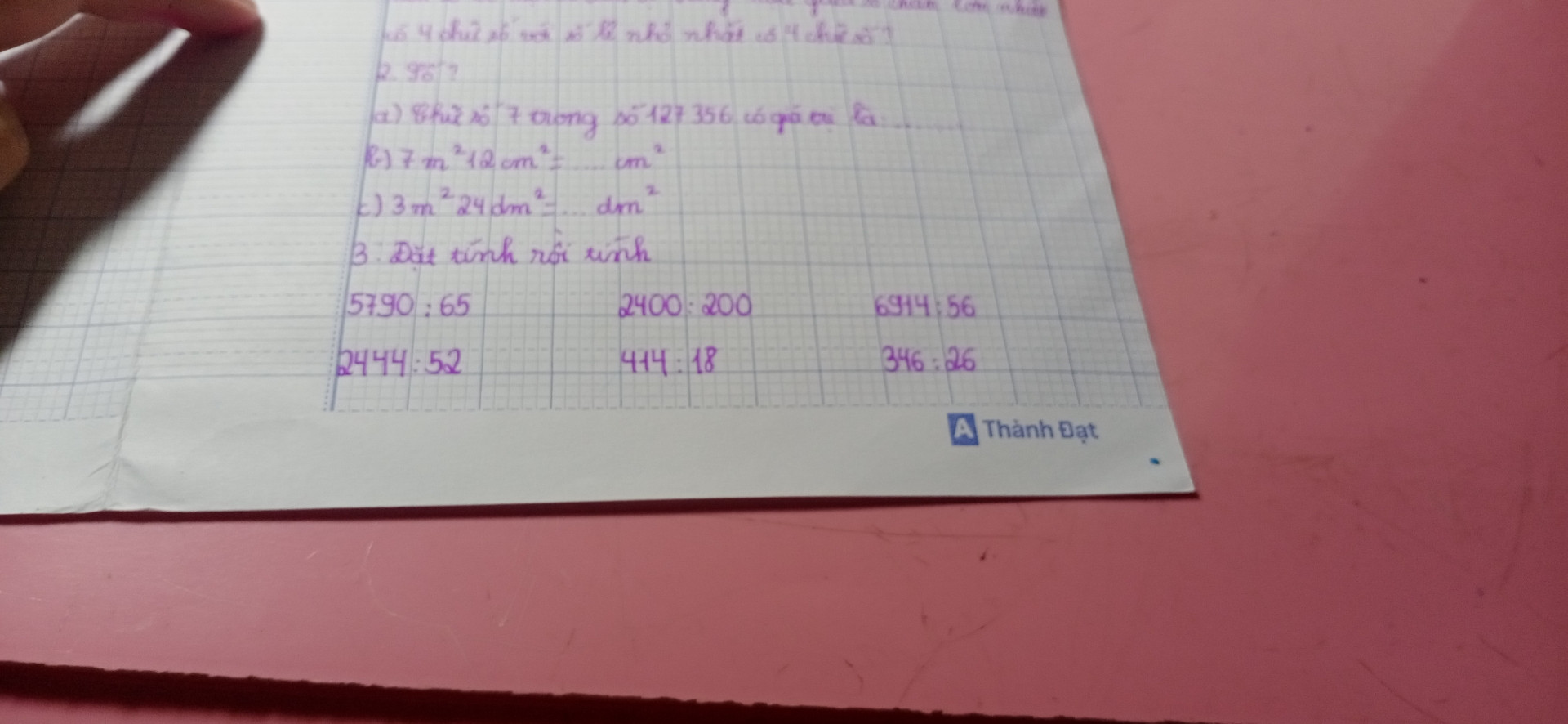 Ai giải cho em bài này em sẽ đội ơn người đó ạ ! 🥰