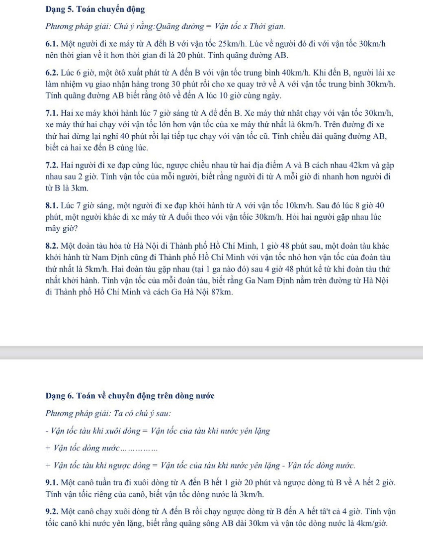 giải bài toán lời văn phương trình