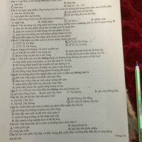 Câu 1

Để thiết lập phông chữ không chân trong CSS, ta sử dụng giá trị nào cho thuộc tính font-family?

Chọn một đáp án đúng

Sans-serif

A

B Monospace

C

Cursive

Serif