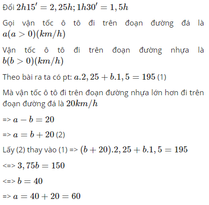 Hỏi đáp VietJack
