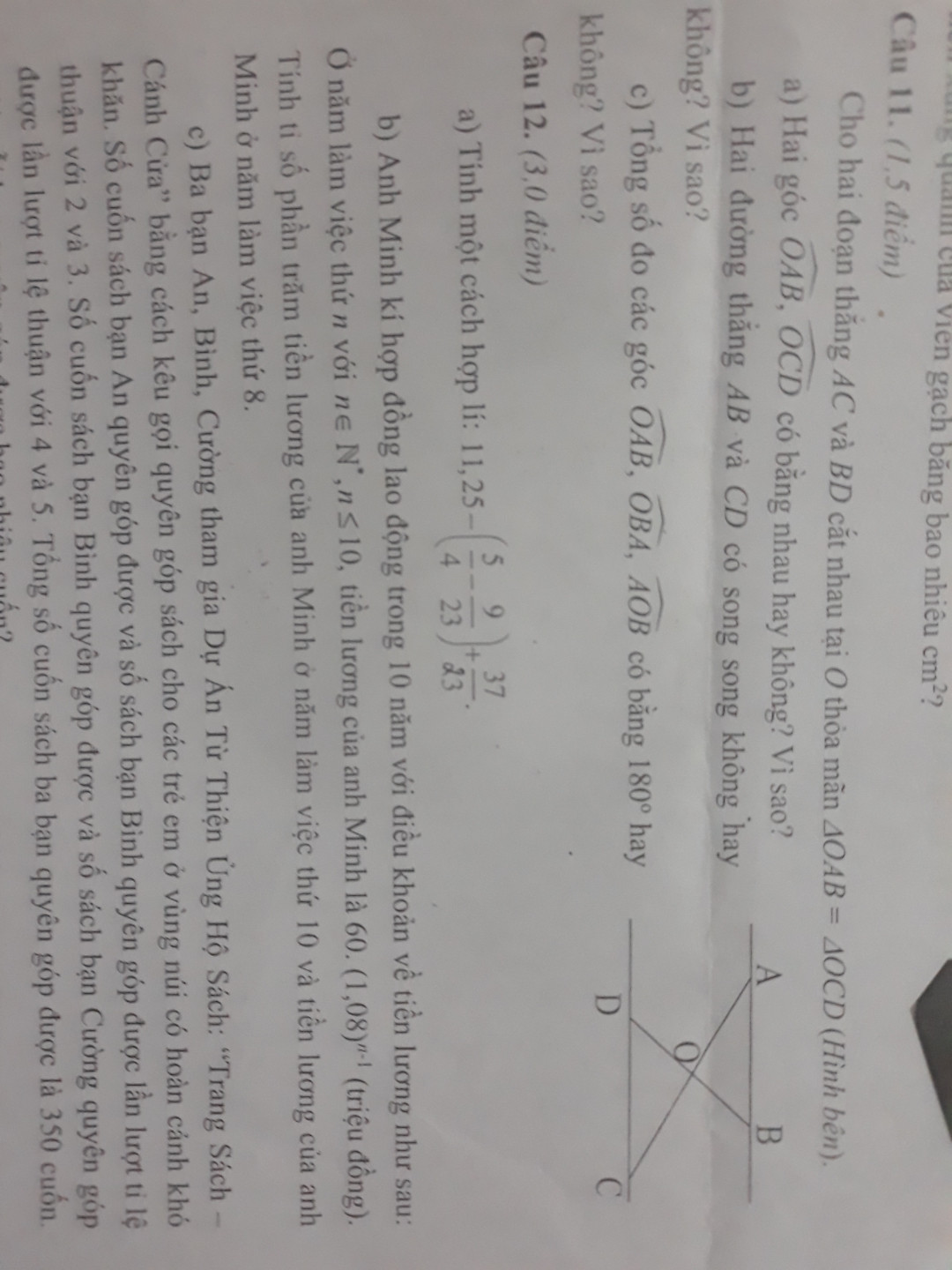 Tìm các phần tử của tập hợp :
A={x|x∈Z, |x|<4}