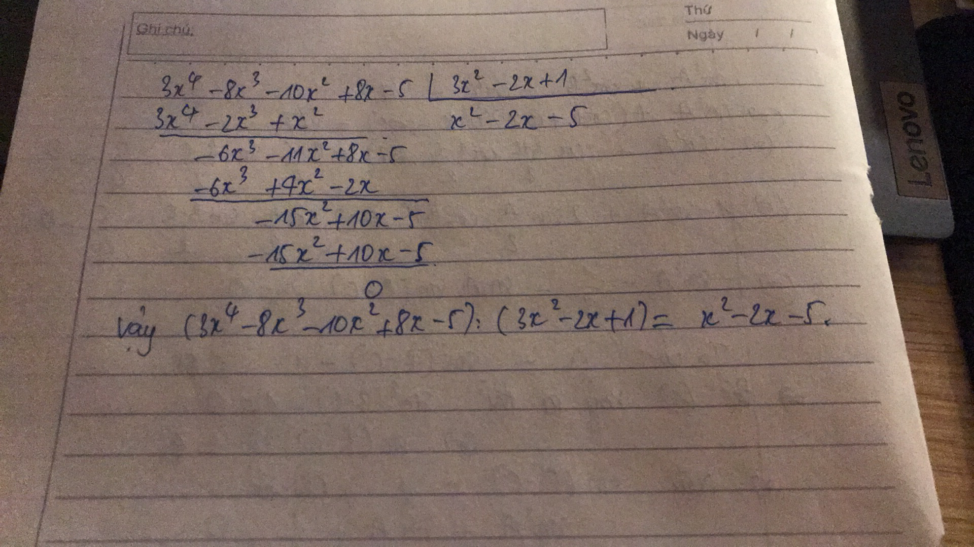 Hỏi đáp VietJack