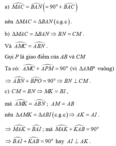 Hỏi đáp VietJack