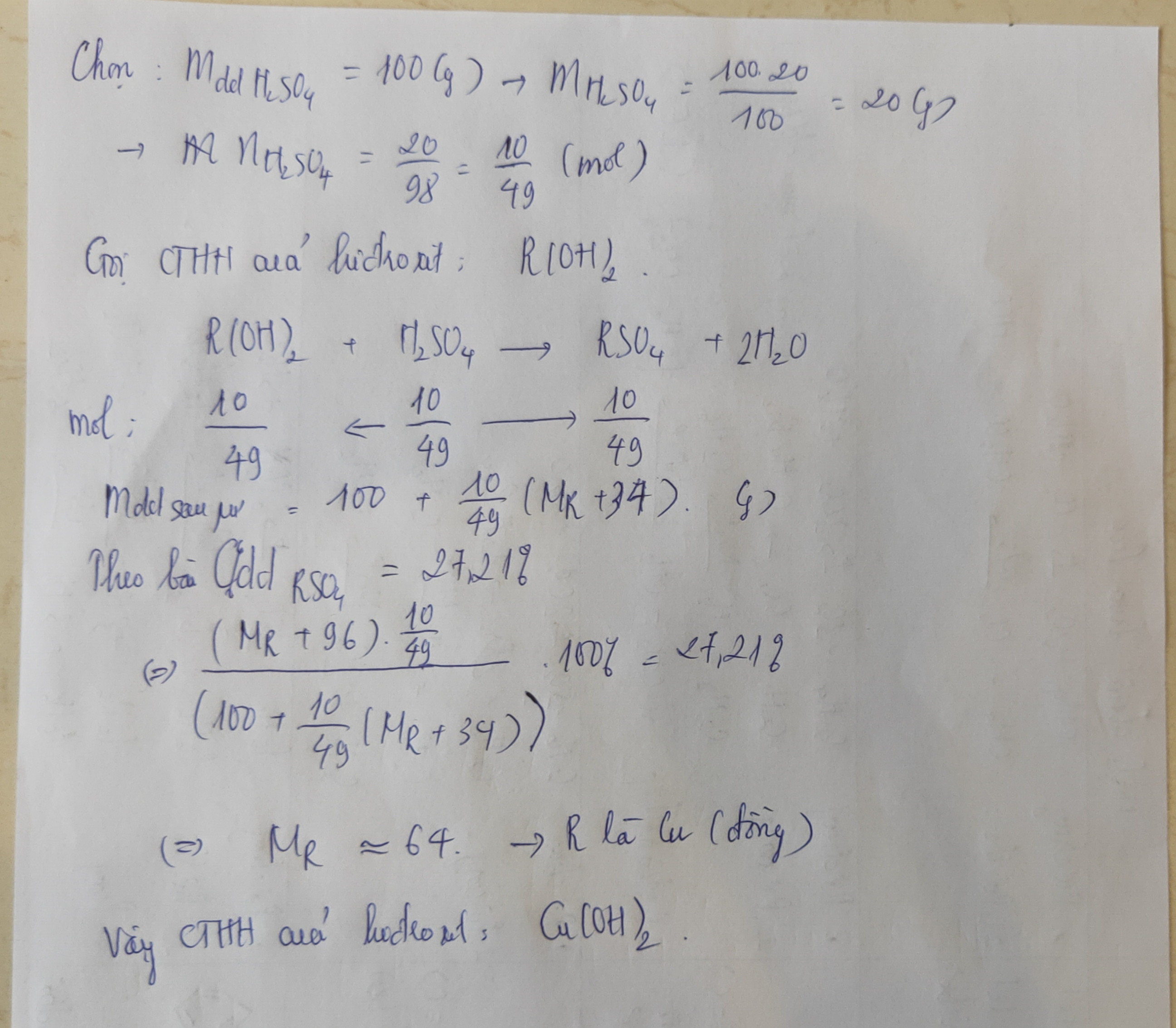 Hỏi đáp VietJack