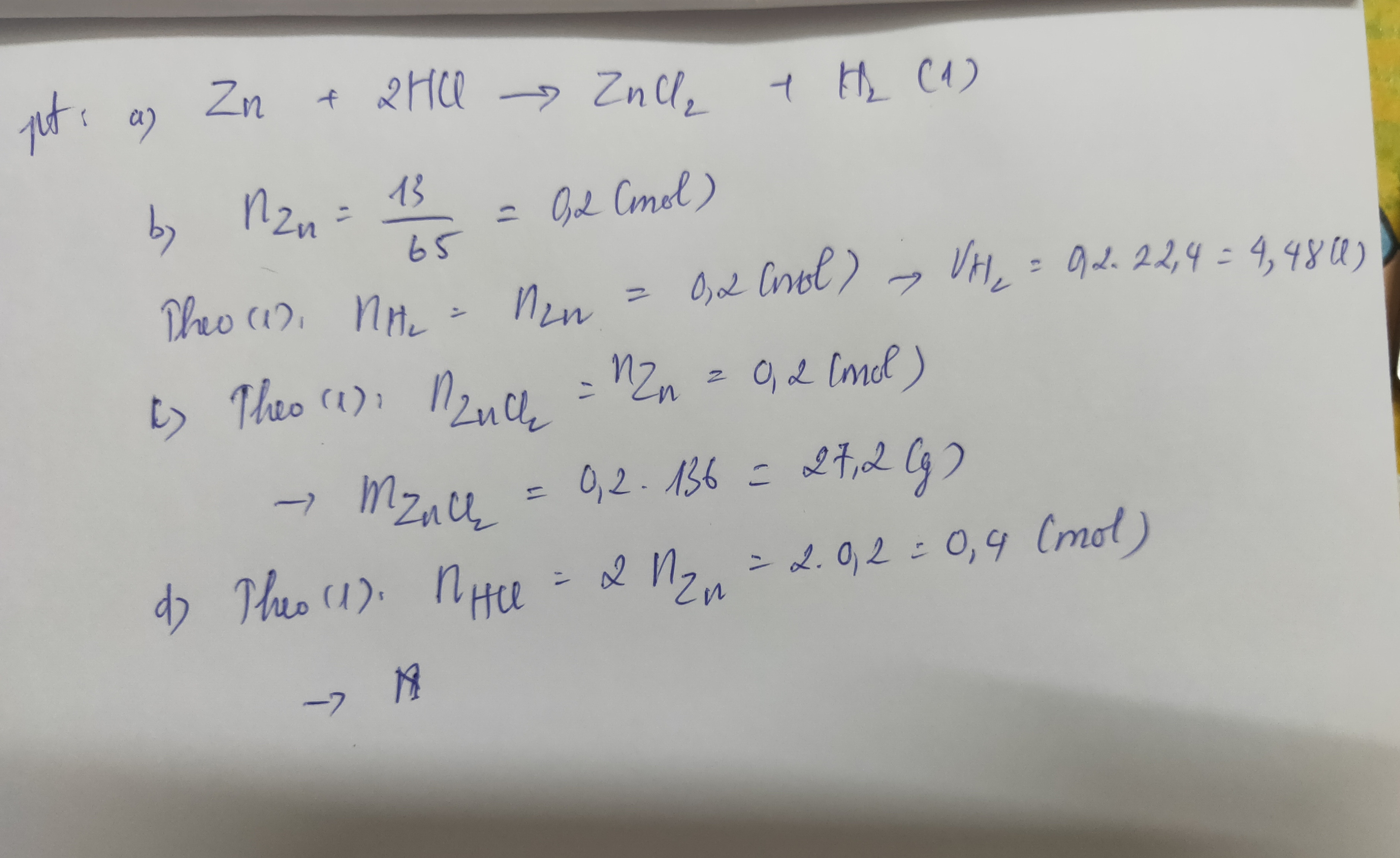 Hỏi đáp VietJack