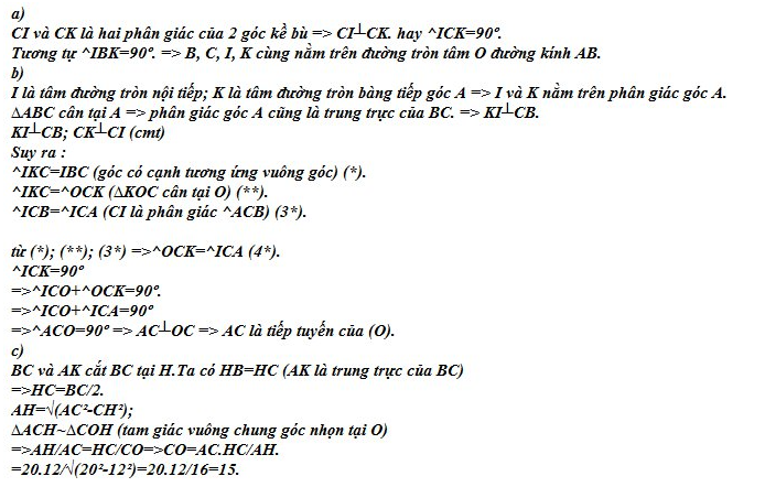 Hỏi đáp VietJack