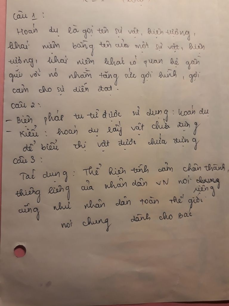 Hỏi đáp VietJack