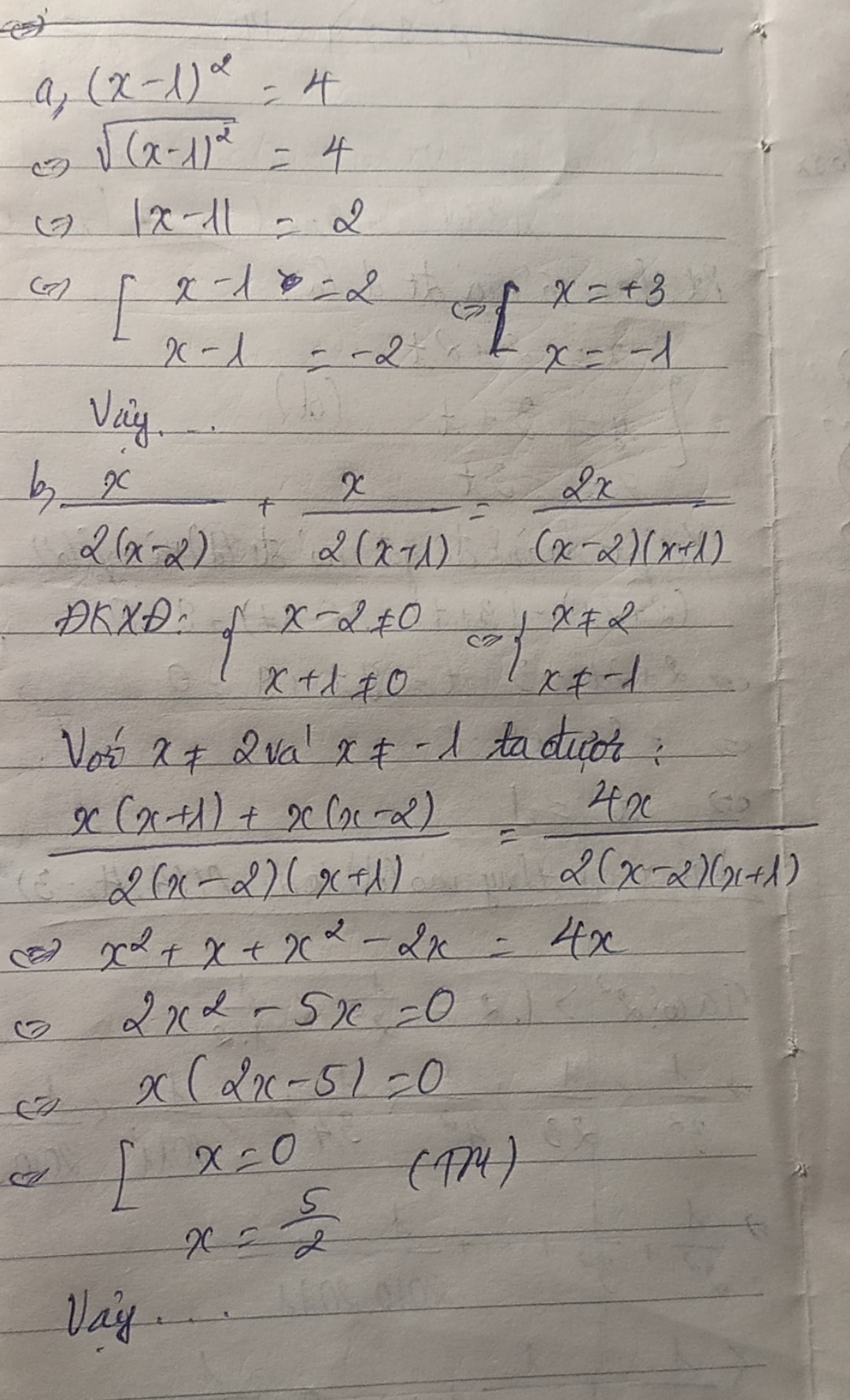 Hỏi đáp VietJack