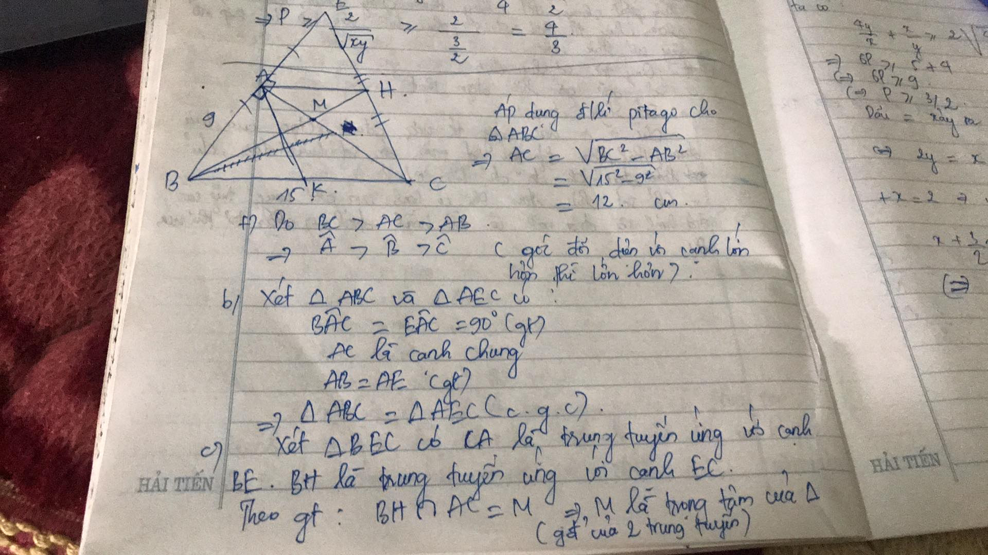 Hỏi đáp VietJack