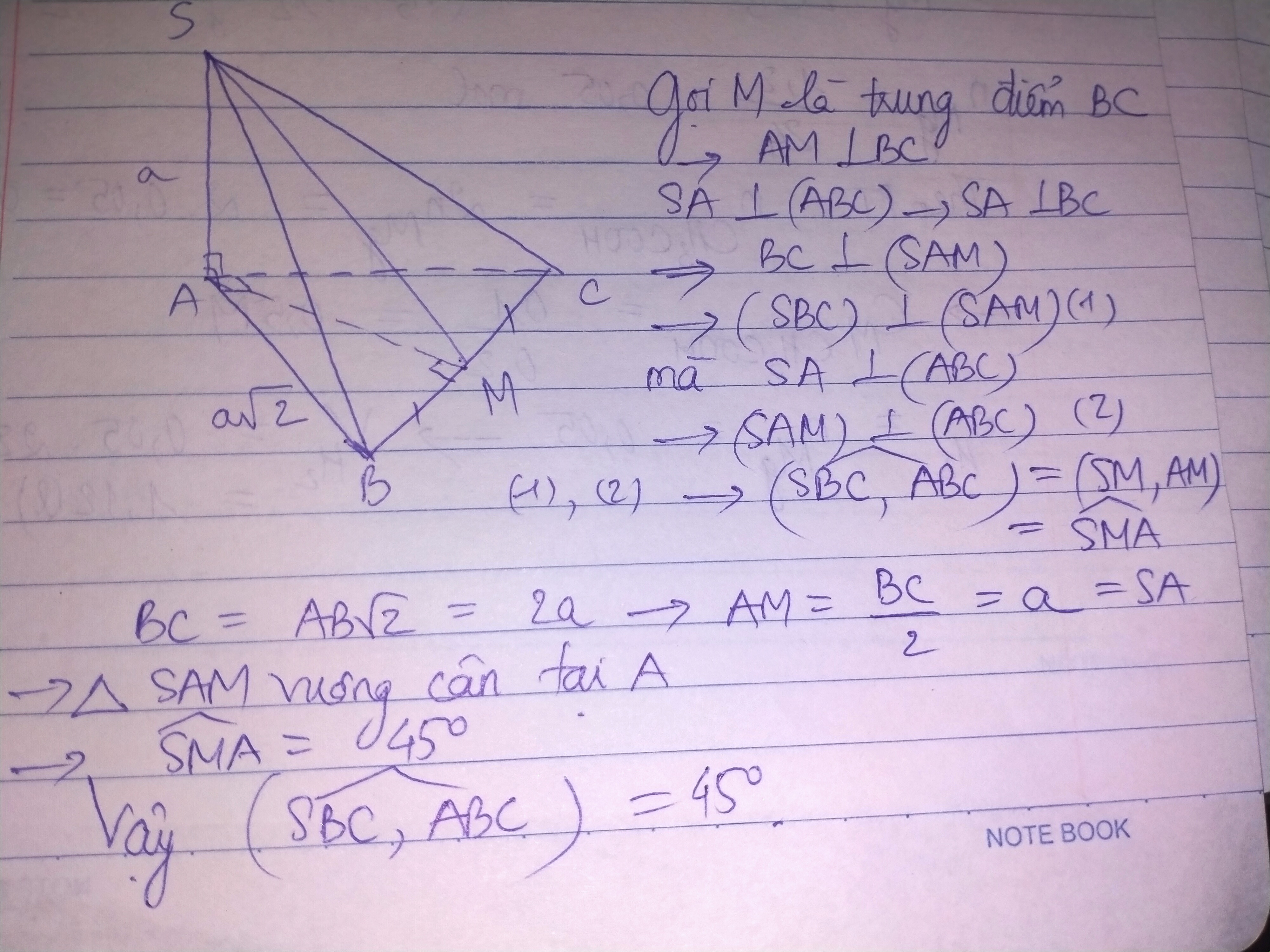 Hỏi đáp VietJack