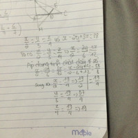 x2=y3=z4 và x - 2y + 3z = 38 