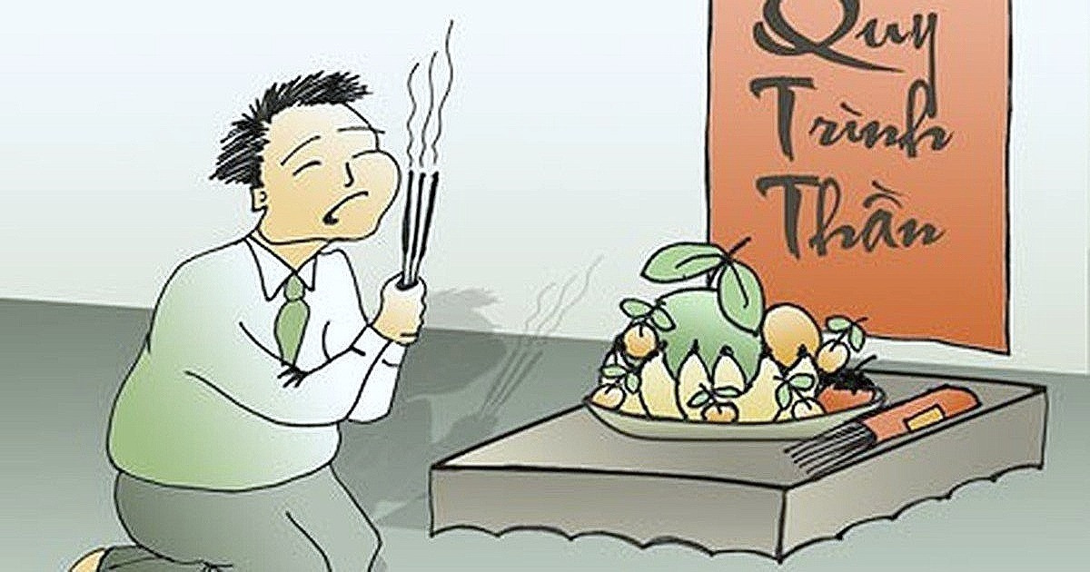 Mê Tín Dị Đoan