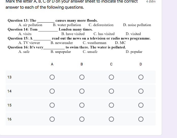 Hỏi đáp VietJack