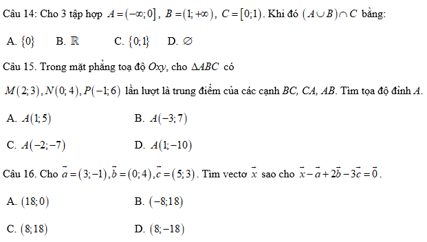 Hỏi đáp VietJack