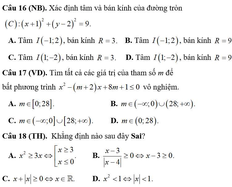 Hỏi đáp VietJack