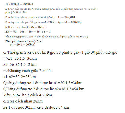 Hỏi đáp VietJack